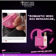 Perfume Paradise 📍Romantic Wish by Victoria Secret 10ml (Pen) 30 ml bottle