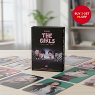 LINXX 55 BLACKPINK THE GAME Photocards Kpop Lomo Cards Postcards Series Set  LINXX 55 BLACKPINK THE 