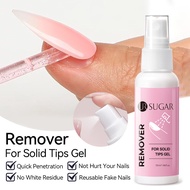 Gel Remover Tool, Nail Tips Remover Liquid, Gel Adhesive Press-On Nail, Easy Soften Remove Fake Nail