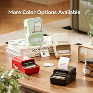 Niimbot B21-PRO Mini Portable Label Sticker Printer | Machine Inkless Thermal | Free 1 roll sticker
