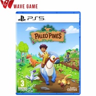 ps5 paleo pines : the dino valley ( english zone 2 )