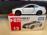 Tomica Lexus Rc f