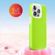 iPhone 14 Pro XUNDD Liquid Silicone Premium Case (4 Colors Available)