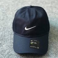 [Bebas Ongkir] Topi Nike Vintage Navy G-562