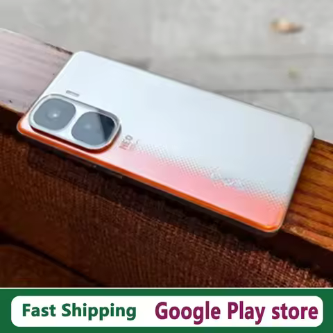 Offical New Vivo Iqoo Neo 10 Celulares Android 15.0 Dual Sim 50.0MP Camera 120W Charge 6.78" AMOLED 
