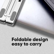 ♞ Bepop Laptop Table Stand Holder Folding Portable Adjustable Laptop ❇