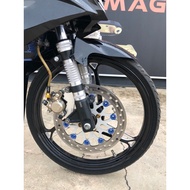 MUDGUARD CUSTOM RS150 V1/V2