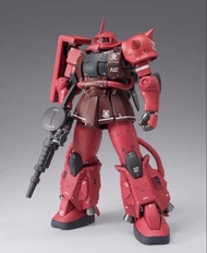 全新 Gundam fix figuration metal #1035 gffmc Zaku II metal build