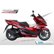 PCX 160 CUTTING STICKER + RIM STICKER PCX 160 STRIPPING STICKER/ P06/