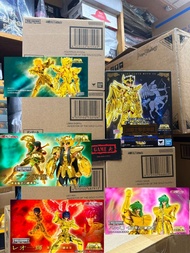 全新 魂限 聖鬥士 星矢 聖闘士聖衣神話 EX 黃金聖衣 射手座 星矢 處女座 瞬 黄金聖衣之繼承者- SAINT CLOTH MYTH EX SAGITTARIUS SEIYA VIRGO SHUN