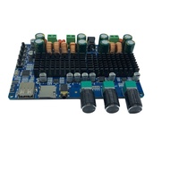 Bluetooth USB TF Decoding2.1Channel Digital Amplifier Board 2.1Digital Amplifier Board HF41