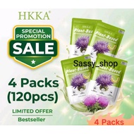HKKA Plant-Based Lemon+Thistle susu Penjagaan Hati Anda