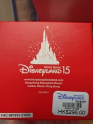 香港迪士尼15週年米奇手錶