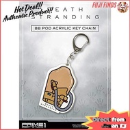 Death Stranding BB Pod Acrylic Keychain Kojima Productions Prime 1 Studio Limited 【Direct from Japa