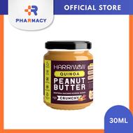R Pharmacy | HARRIWOW Quinoa Peanut Butter Crunchy 330g