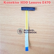 Lenovo E470 E475 E470C CE470 NBX0001HY10 NBX0001HY20 HDD Connector