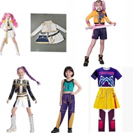 Fairyland | K-Pop RUMI, HAUNTRIX, MIRA, ZOEY demon hunter costume for girls imported KPop Demon Hunt