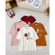 Loose Foam Snail T-Shirt