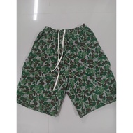 BAGGY SHORT UNISEX 23 inches length