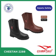 Sepatu Kerja Safety Cheetah 2288 H Safety Shoes Cheetah 2288 C