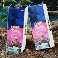 GRAPE BERRY ICE 30ml 16mg Premium Liquid Vape Hero 57 pod salt nic OFG