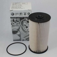 Genuine / OEM Fuel Filter for Audi A3/VW Caddy/Passat (3C0127434)