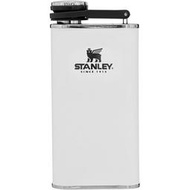 STANLEY 經典系列-SS Flask 經典酒壺 0.24L/簡約白/聖誕節限定/公司貨