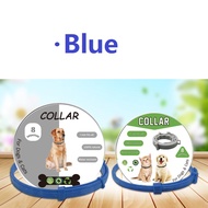 New 8 Month Destroy Flea & Tick Prevention Collar For Dog Cats Removes Insect Pet Collar Perro Anti