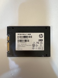 HP SSD 5700 500GB 2.5吋