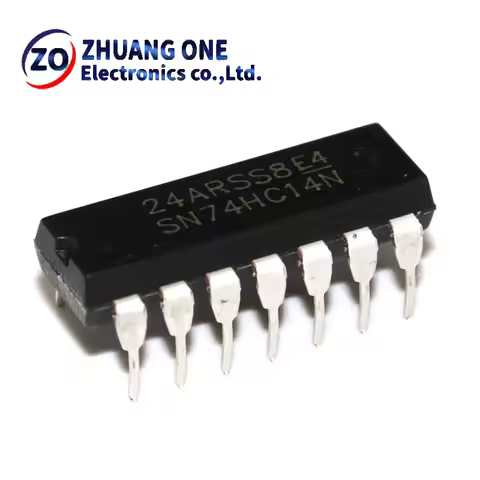 10PCS SN74HC14N DIP-14 DIP 74HC14N 74HC14 SN74HC20N SN74HC27N SN74HC30N SN74HC32N SN74HC11N 74HC20 7