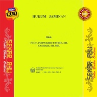 Buku Hukum Jaminan Prof Purwahid Patrik SH