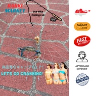 Crab net Crab Snare Rig Crab Trap Fishing