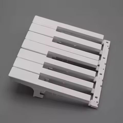 Replacement Keyboard key white part For Korg K-25 K-49 K-61 K-61P Korg Kross 61 Korg MicroX PA300 PA