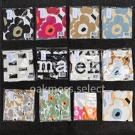 芬蘭marimekko Unikko Tote Bag 25款時尚休閒花朵印花手提袋帆布包單肩托特包