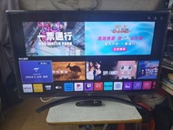 LG  43" smart/4K 内置高清電視 TV