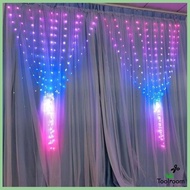 [ Curtain Adapter Music for Bedroom Wedding Decoration