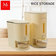 McG - Rice Dispenser / Rice Box Capacity 5KG and 10KG