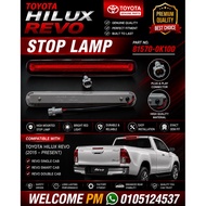 TOYOTA HILUX REVO STOP LAMP 81570-0K100