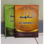 Nahwu Al-Fahwu Package Volume 1 &amp; 2