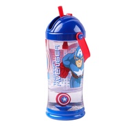SuperBO Handle Straw Water Bottle (310ml)