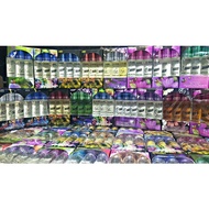 Al-Habib 3in1 Attar/Oil Perfume 6ML x 3Botols 3in1 Oil Perfume Roll-On Unisex Perfume Set