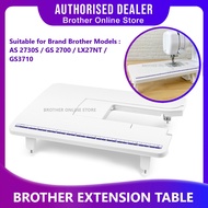 🔥READY STOCK🔥 Brother Model AS 2730S / GS 2700 / LX27NT / GS3710 Wide Extension Table / Sambung Meja