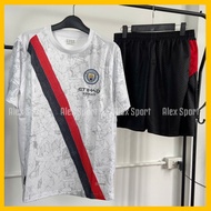 MC Away Football Kit 25/26 BEAUTIFUL EDITION - Alex Sport