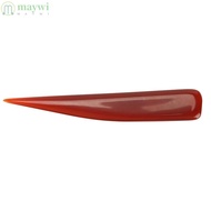 MAYWI Agate Burnisher, Glossy  Agate Material Jewelry Polishing Tool, Practical Multiple Sizes Burni