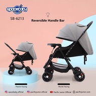 Baby Stroller Spacebaby SB 6215 Kereta Dorong Bayi Spacebaby SB 6215 & Baby Stroller Spacebaby SB 62