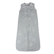 Wearable Blanket Zip Grey Sheepz & Star