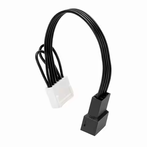 Computer Motherboard 6PIN To PWM 4Pin Cable For HP Z440 Z640 Server PWM 4Pin Cooling Fan Extension P