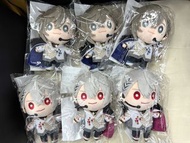 （預購）葛葉　叶　ChroNoiR 公仔 彩虹社 黑黑 nijisanji 代購