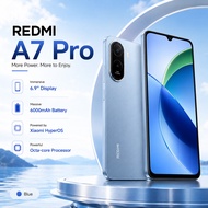 REDMI A7 Pro Smartphone 13MP AI Dual Camera 6.9" Display 6000mAh Battery 120Hz