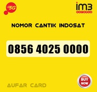 Kartu Perdana Nomor Cantik Indosat 0000 kwartet 0000 ekor 50000 250000 25 0000